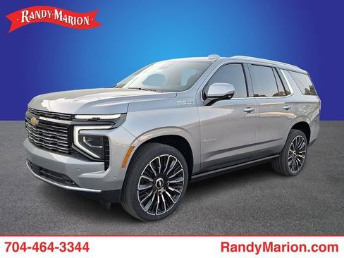 New 2026 Chevrolet Tahoe High Country AWD/4WD image 1