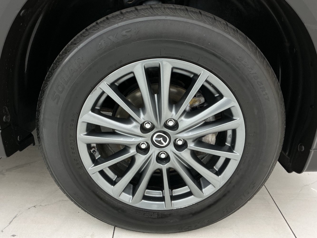 Used 2017 MAZDA CX-5 Sport AWD/4WD image 45