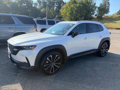 Used 2024 MAZDA CX-50 AWD 2.5 S w/ Weather Package