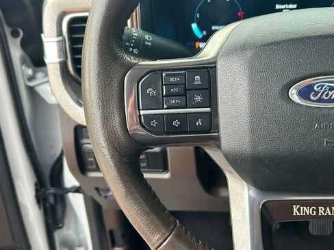Used 2024 Ford F250 King Ranch w/ Tremor Off-Road Package AWD/4WD image 42