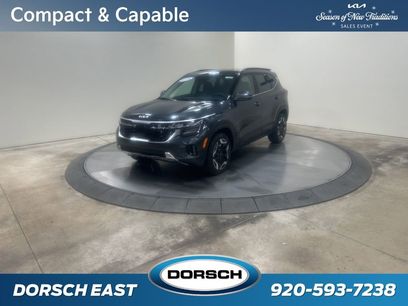 New 2026 Kia Seltos SX