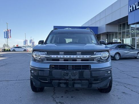 Used 2021 Ford Bronco Sport Big Bend image 2