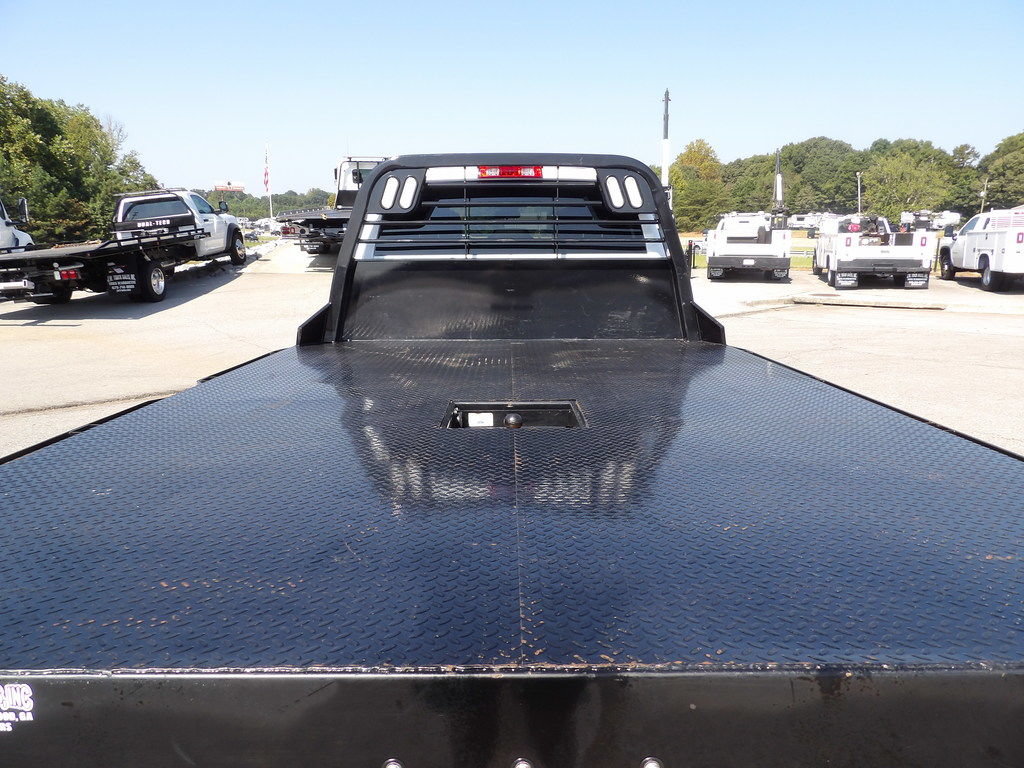 Used 2024 RAM 5500 4x4 Crew Cab image 49
