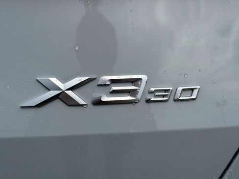 New 2026 BMW X3 xDrive30i w/ Premium Package AWD/4WD image 11