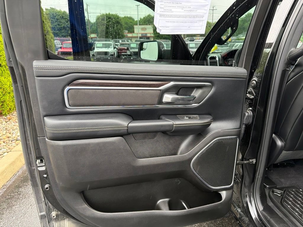 Used 2026 RAM 1500 Laramie AWD/4WD image 19