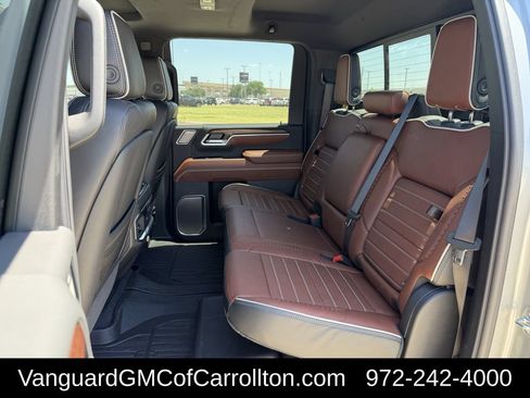 New 2026 GMC Sierra 2500 Denali Ultimate AWD/4WD image 24