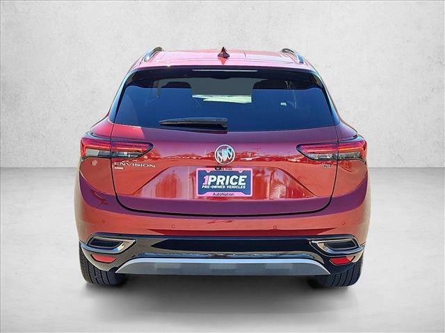 Used 2023 Buick Envision Preferred w/ Sport Touring Package AWD/4WD image 7