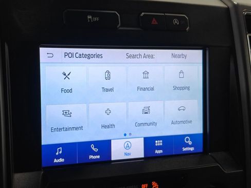 Used 2020 Ford F150 XLT w/ Equipment Group 302A Luxury image 32