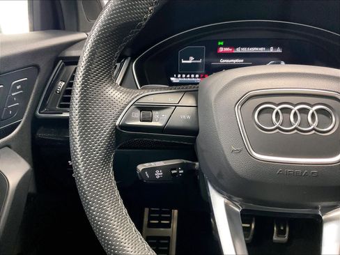 Used 2021 Audi SQ5 Premium Plus w/ Premium Plus Package AWD/4WD image 19
