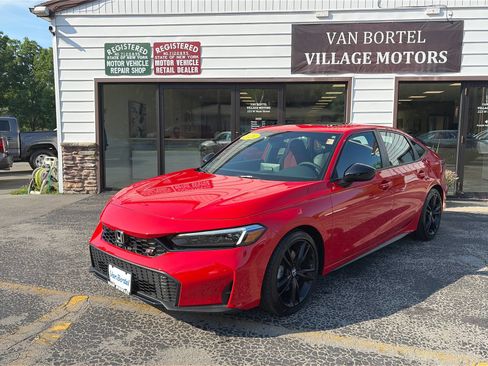 Used 2026 Honda Civic Si image 1