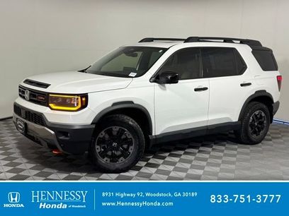 New 2026 Honda Passport TrailSport Elite