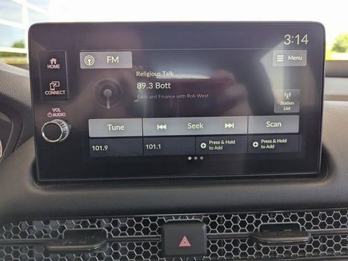 New 2026 Honda HR-V Sport image 16