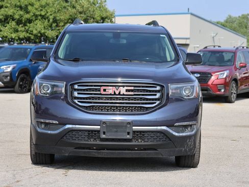 Used 2019 GMC Acadia SLE w/ Driver Alert Package I AWD/4WD image 2