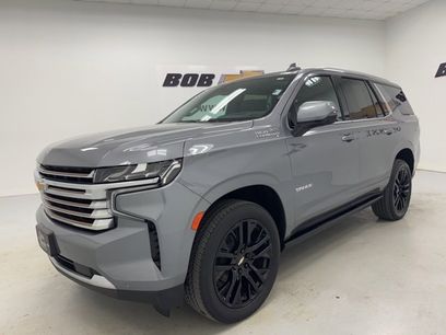 Used 2021 Chevrolet Tahoe High Country w/ Premium Package