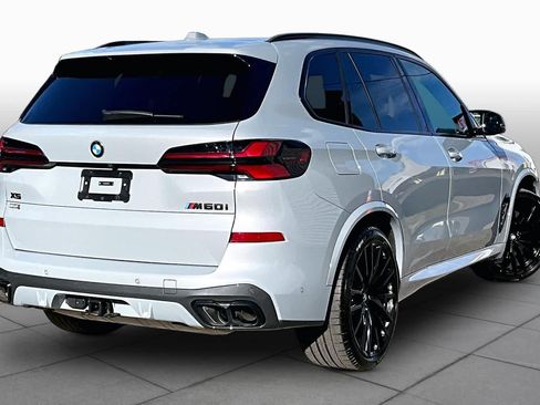 Used 2025 BMW X5 M60i AWD/4WD image 13