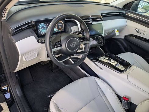 New 2024 Hyundai Tucson Limited AWD/4WD image 17