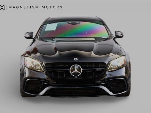 Used 2018 Mercedes-Benz E 63 AMG S image 5