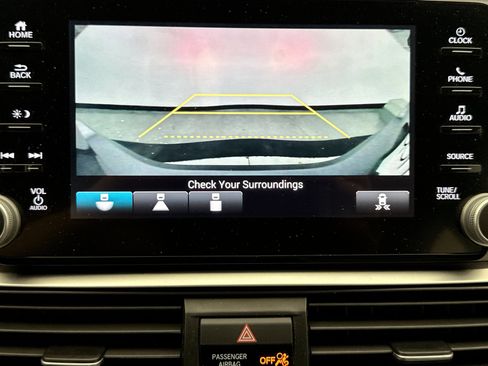 Used 2018 Honda Accord EX-L image 12