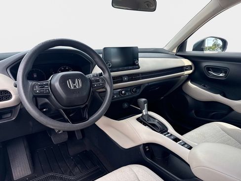 Certified 2025 Honda HR-V LX image 15