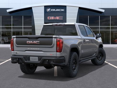 New 2026 GMC Sierra 1500 AT4X w/ AT4X AEV Edition AWD/4WD image 5