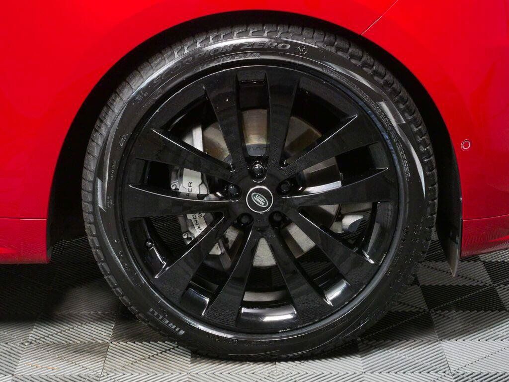 Used 2025 Land Rover Range Rover Sport Dynamic SE AWD/4WD image 40