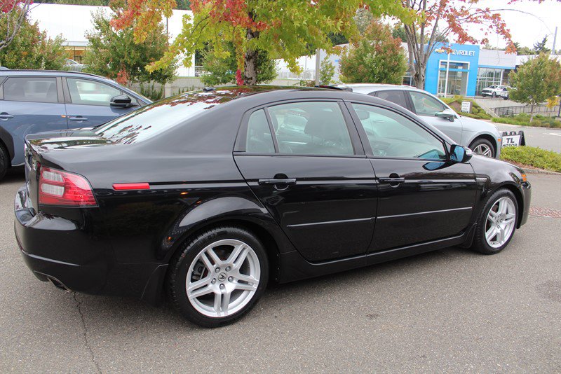 Used 2008 Acura TL FWD image 5