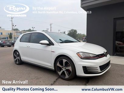 Used 2016 Volkswagen GTI S