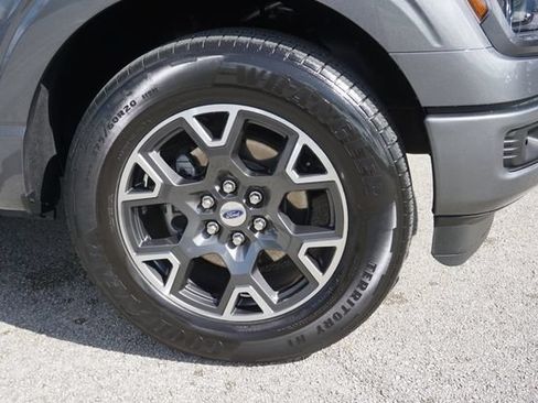 Certified 2024 Ford F150 STX RWD image 17