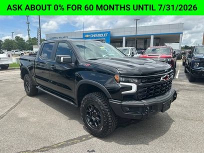 New 2026 Chevrolet Silverado 1500 ZR2 w/ ZR2 Bison Edition