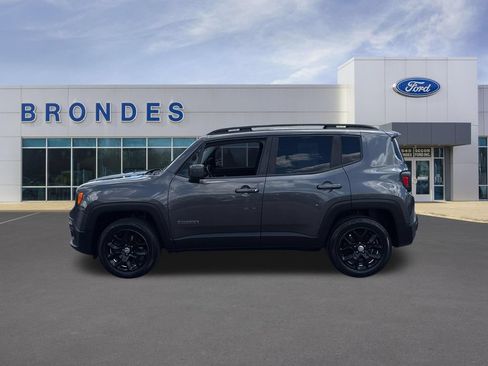 Used 2017 Jeep Renegade Latitude AWD/4WD image 1