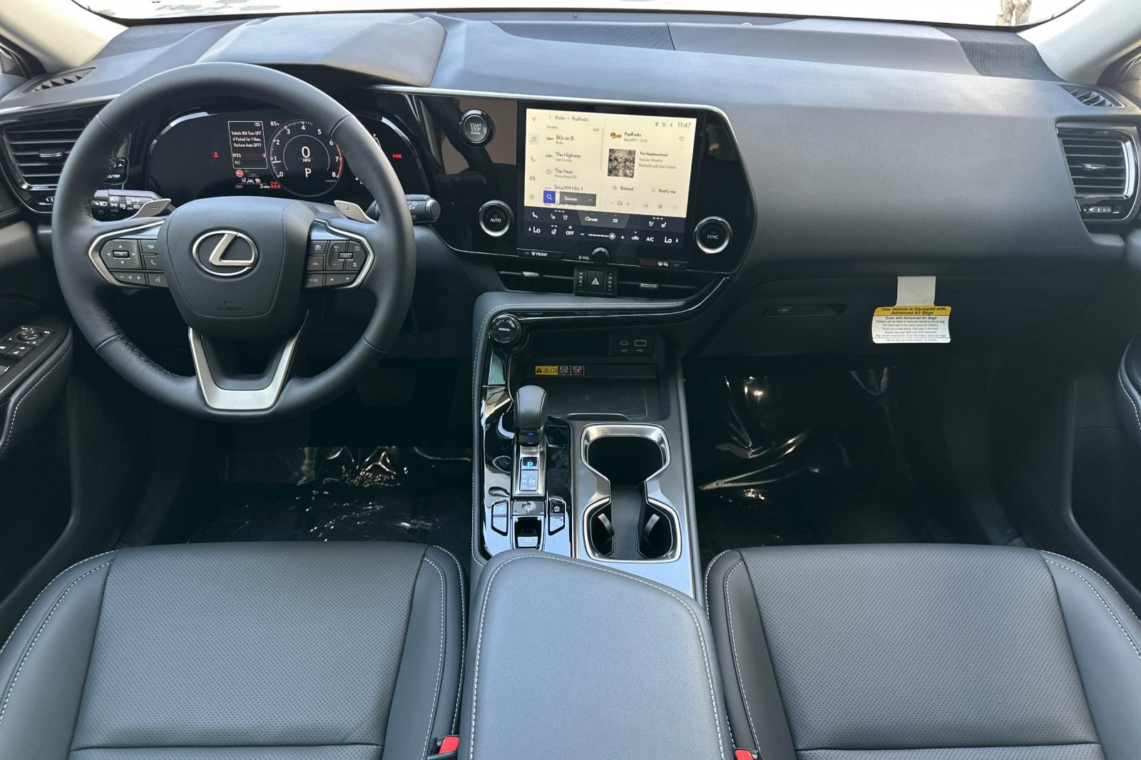 New 2026 Lexus NX 350 AWD w/ Accessory Package (Z2) image 15