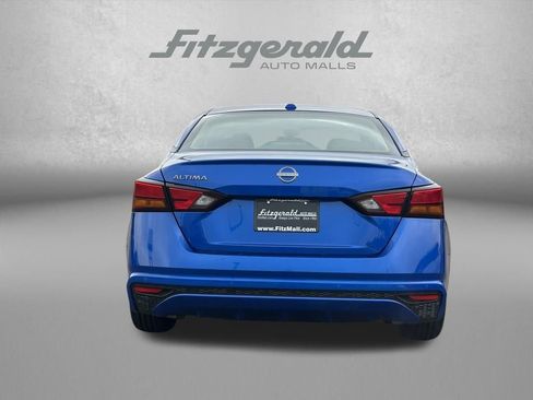 Used 2025 Nissan Altima 2.5 SV image 6