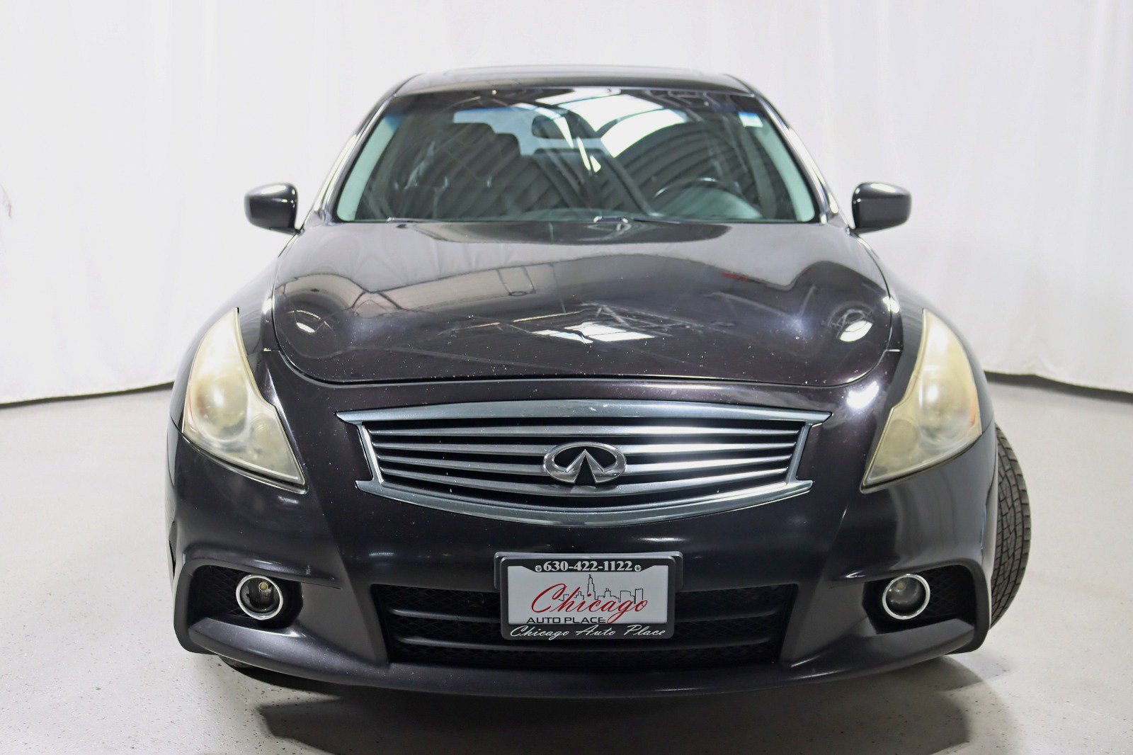Used 2012 INFINITI G37 x Sedan w/ Premium Pkg AWD/4WD image 8