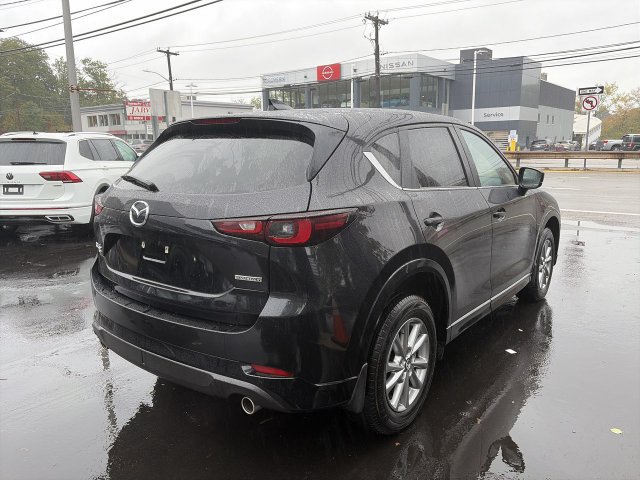 Used 2024 MAZDA CX-5 AWD 2.5 S w/ Preferred Package image 8