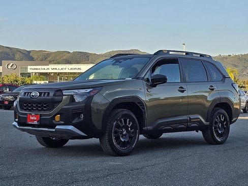 New 2026 Subaru Forester Wilderness image 5