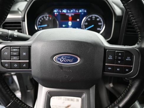 Used 2022 Ford F150 XLT w/ Equipment Group 302A High image 17