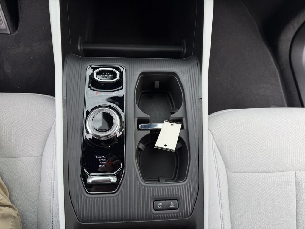 New 2026 Jeep Cherokee Laredo AWD/4WD image 23