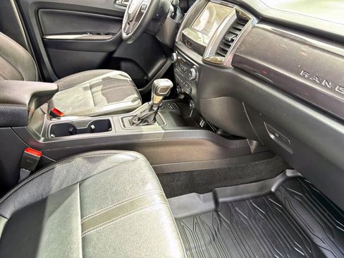 Used 2023 Ford Ranger Lariat w/ Technology Package AWD/4WD image 12