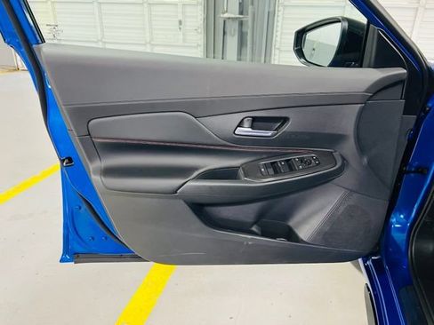 New 2026 Nissan Sentra SR w/ SR All Weather Package FWD image 26