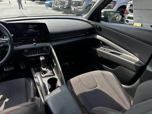 Used 2023 Hyundai Elantra N Line FWD image 17