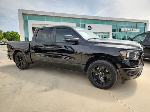 Used 2023 RAM 1500 Lone Star image 8