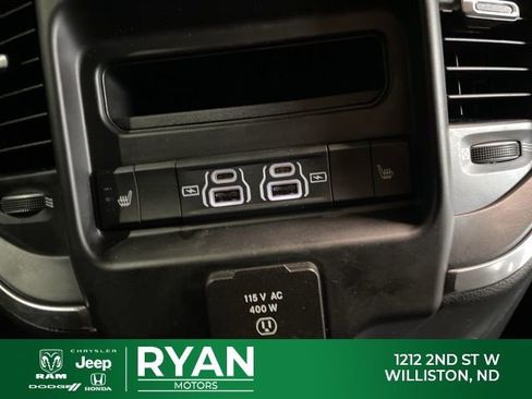Used 2021 RAM 1500 Laramie image 33