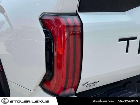 Used 2025 Toyota Tundra TRD Pro AWD/4WD image 13