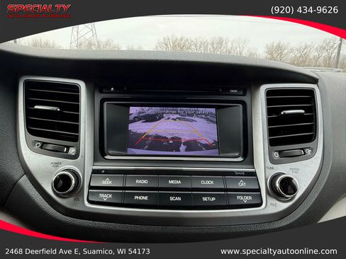 Used 2017 Hyundai Tucson SE image 22