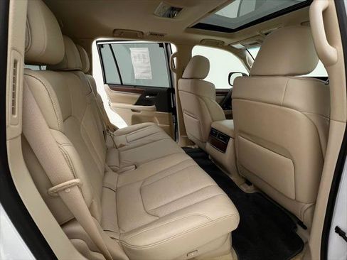 Certified 2021 Lexus LX 570 4WD w/ Luxury Package image 17