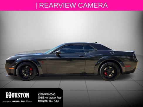 Used 2018 Dodge Challenger SRT Demon RWD image 8