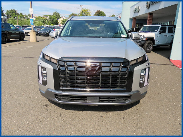 Used 2025 Hyundai Palisade SEL AWD/4WD image 3