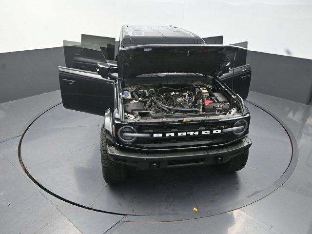 Used 2022 Ford Bronco Outer Banks AWD/4WD image 40