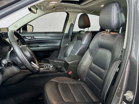 Used 2024 MAZDA CX-5 AWD 2.5 S w/ Preferred Package image 8