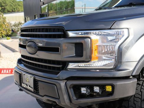 Used 2018 Ford F150 XLT w/ Equipment Group 302A Luxury image 10